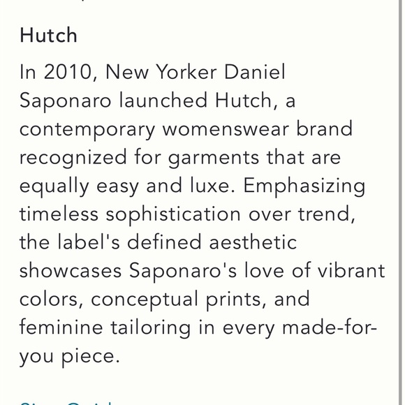 Anthropologie NWT Hutch Halter Pleated Romper size 1X - Picture 5 of 9